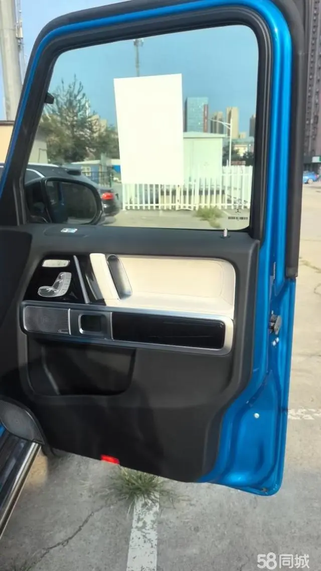 Mercedes-Benz G Class 2025 immagine di auto #7