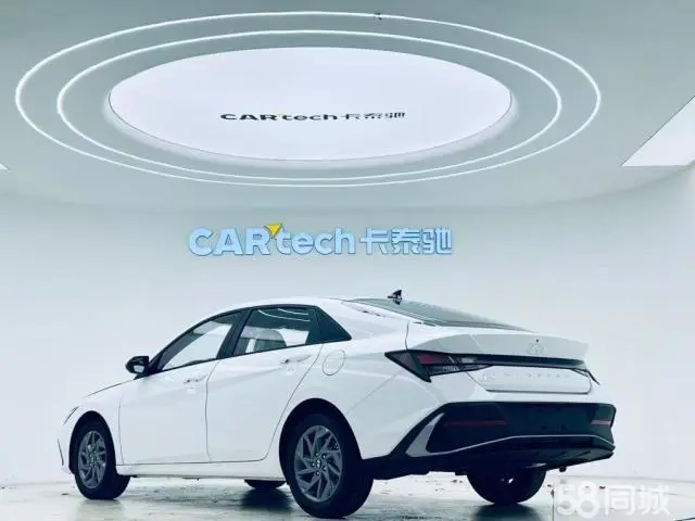 Hyundai Elantra 2026 #7 Hyundai Elantra 2026 car image #7