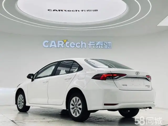Toyota Corolla 2026 #7 Toyota Corolla 2026 car image #7