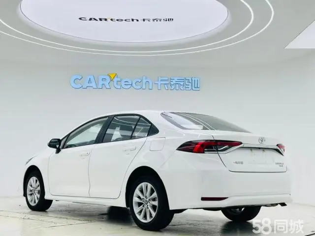 丰田 卡罗拉 2026 汽车图片 #7