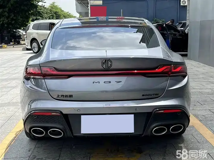 名爵 MG7 2025 汽车图片 #7