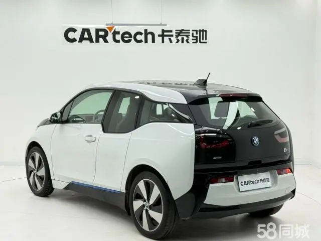 BMW i3 (Imported) 2016 изображение автомобиля #7