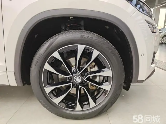 Skoda Kodiaq GT 2022 imagen de coche #7