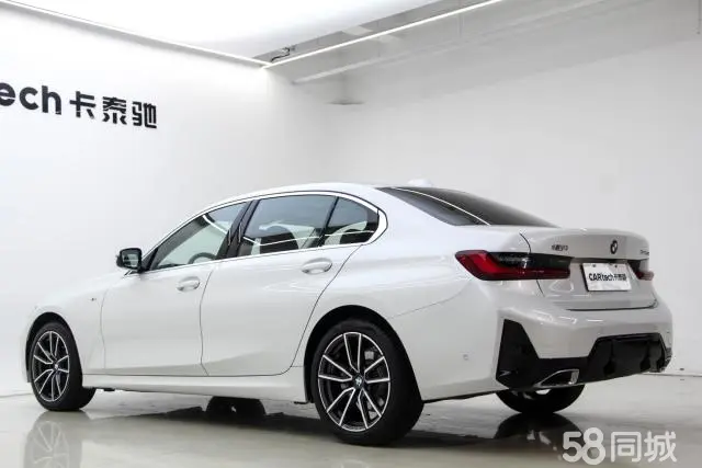 BMW 3 Series 2025 car image #7