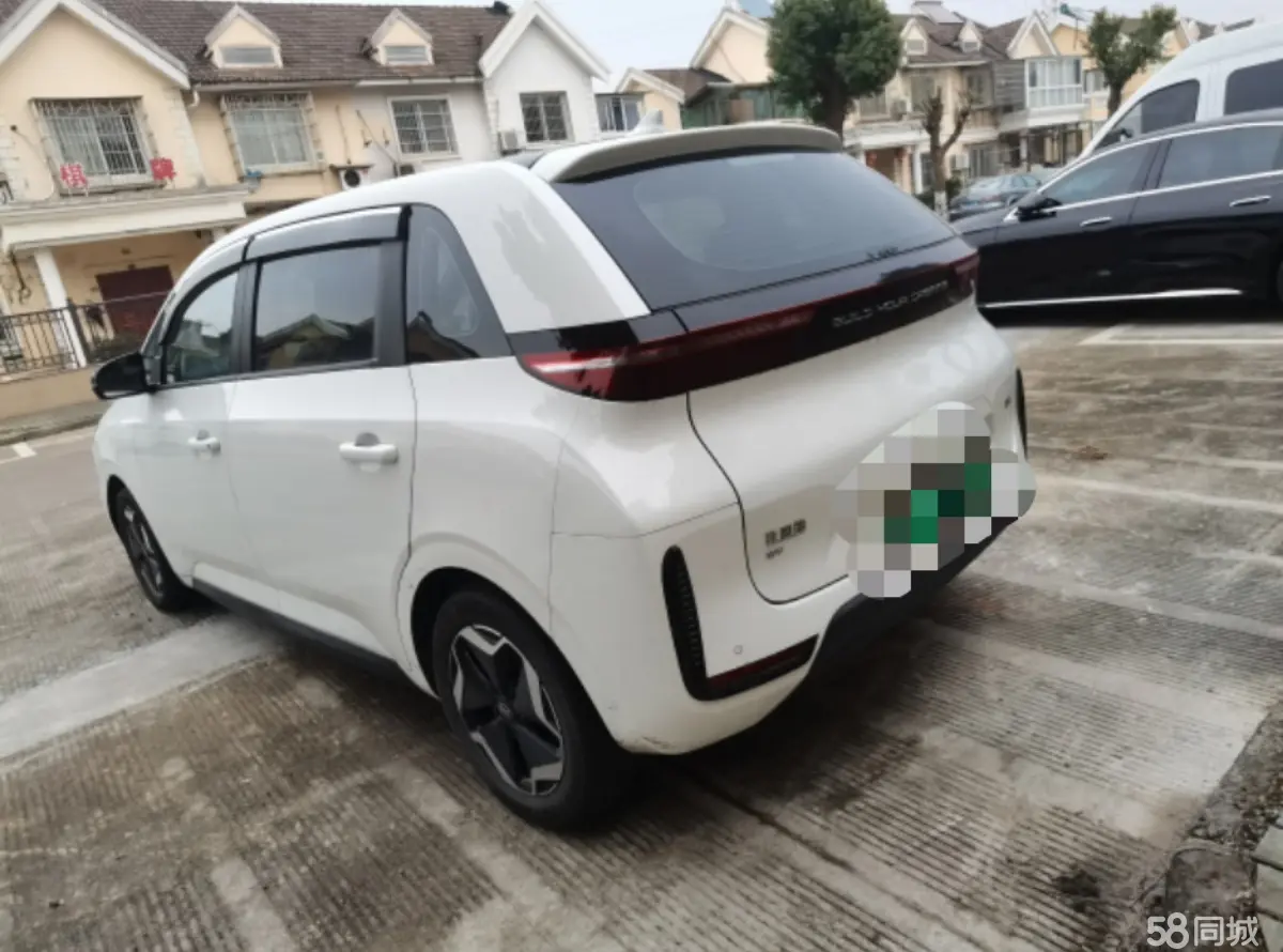 BYD D1 2022 imagem de carro #7