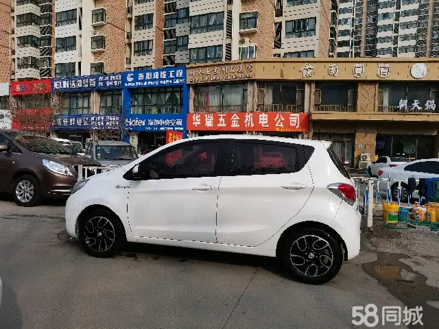 Changan BenBen 2016 изображение автомобиля #7