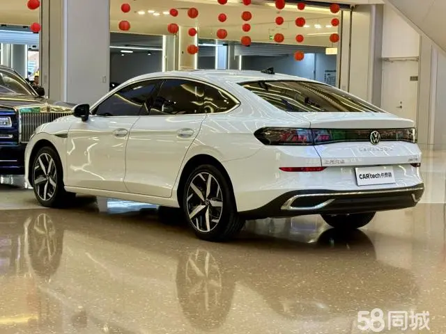 Volkswagen Lamando 2024 immagine di auto #7