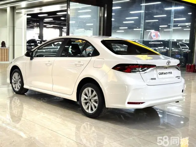 Toyota Corolla 2026 #7 Toyota Corolla 2026 car image #7