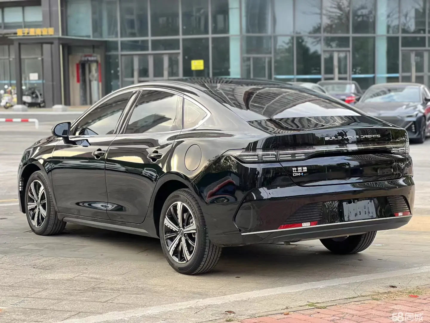 BYD Destroyer 05 2024 car image #7