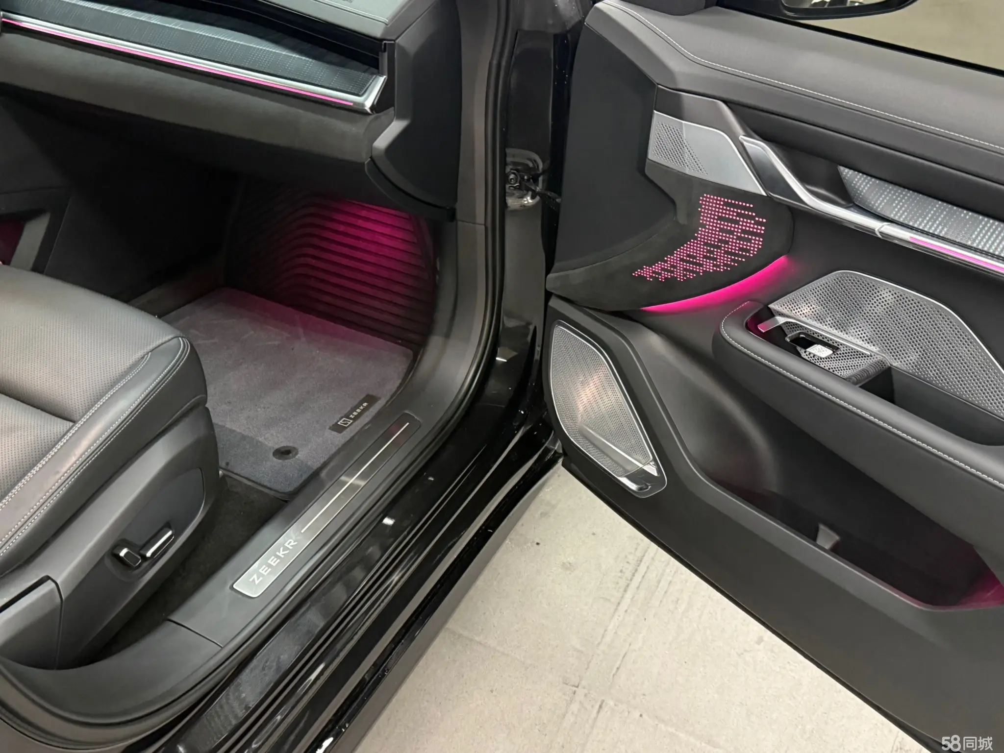 Zeekr 001 2022 immagine di auto #7