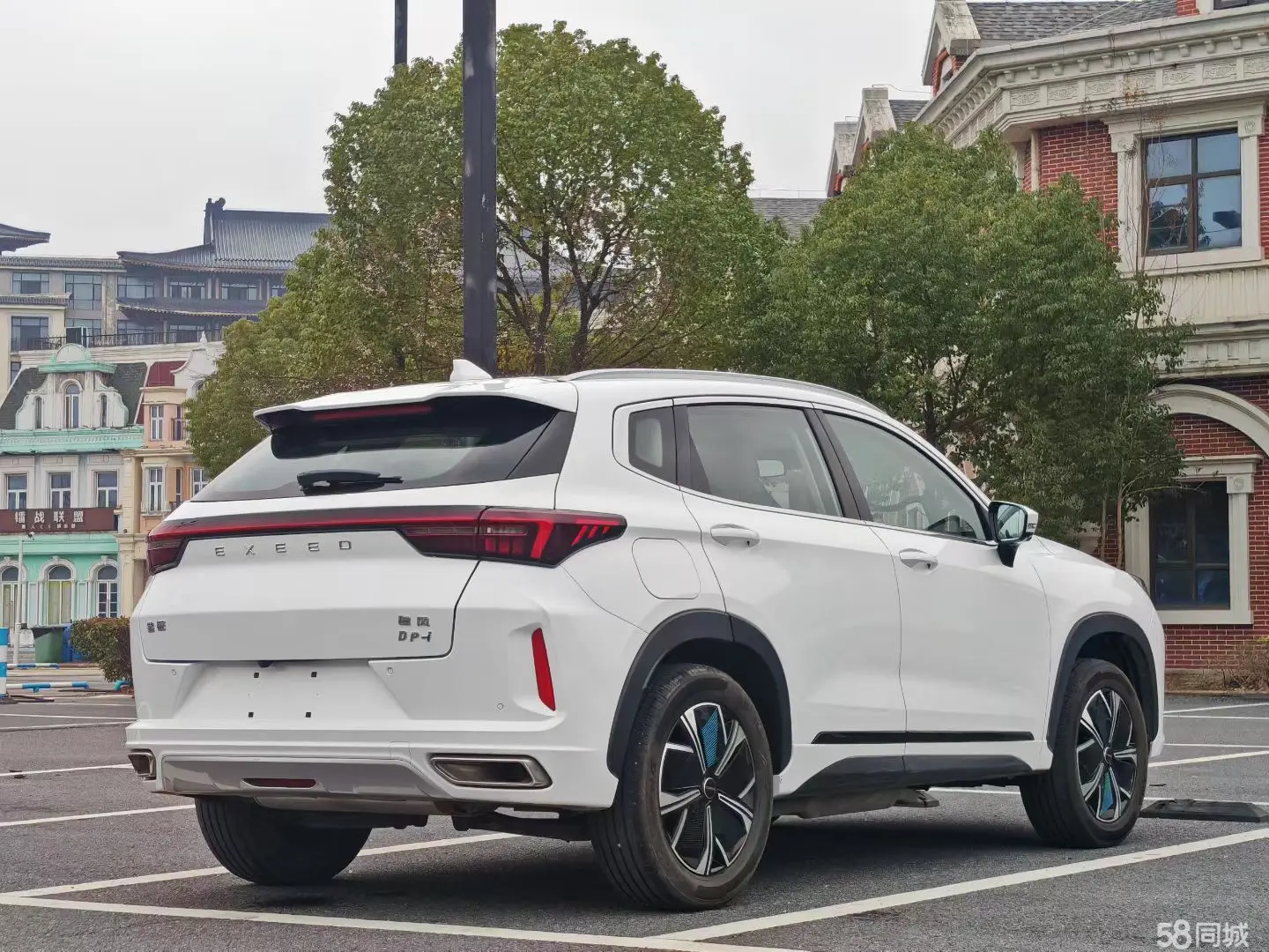 Exceed Chasing Wind C-DM 2023 صورة سيارة #7