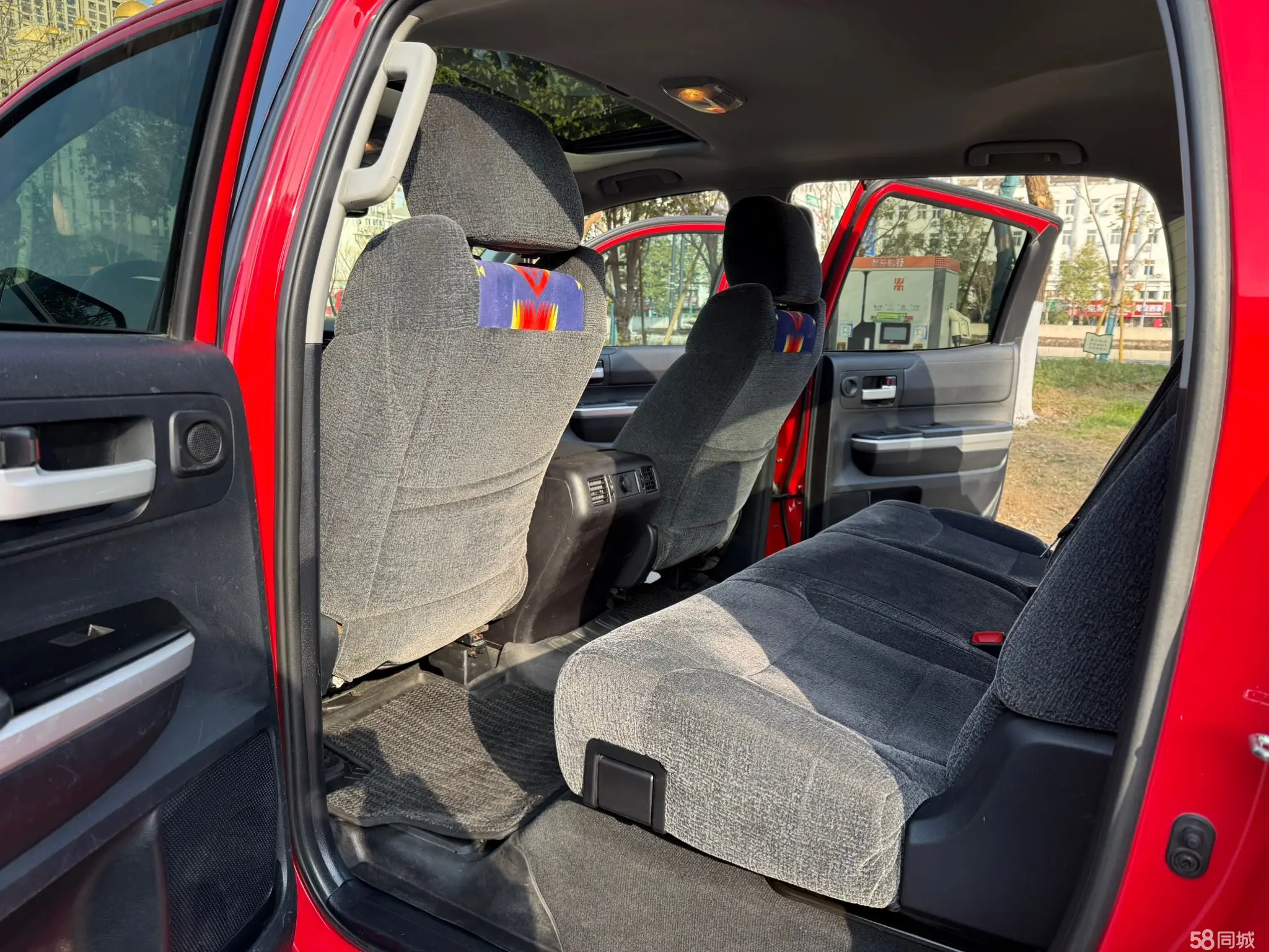 Toyota Tundra 2016 immagine di auto #7