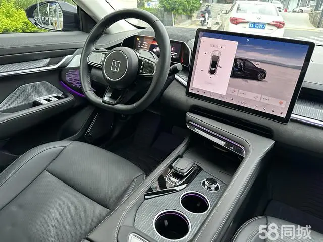 极氪 极氪001 2022 汽车图片 #7