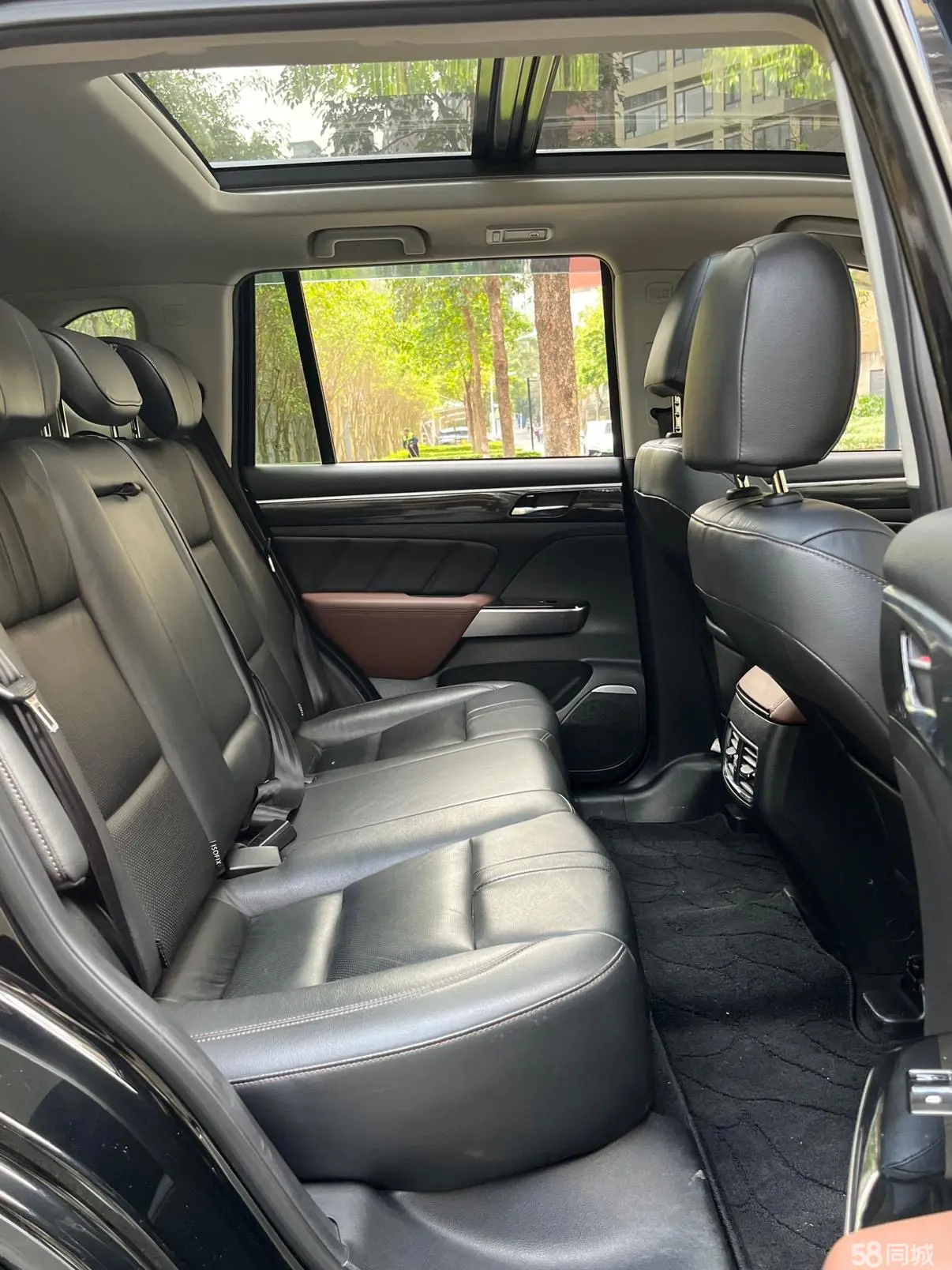 GAC Trumpchi GS7 2018 car image #7