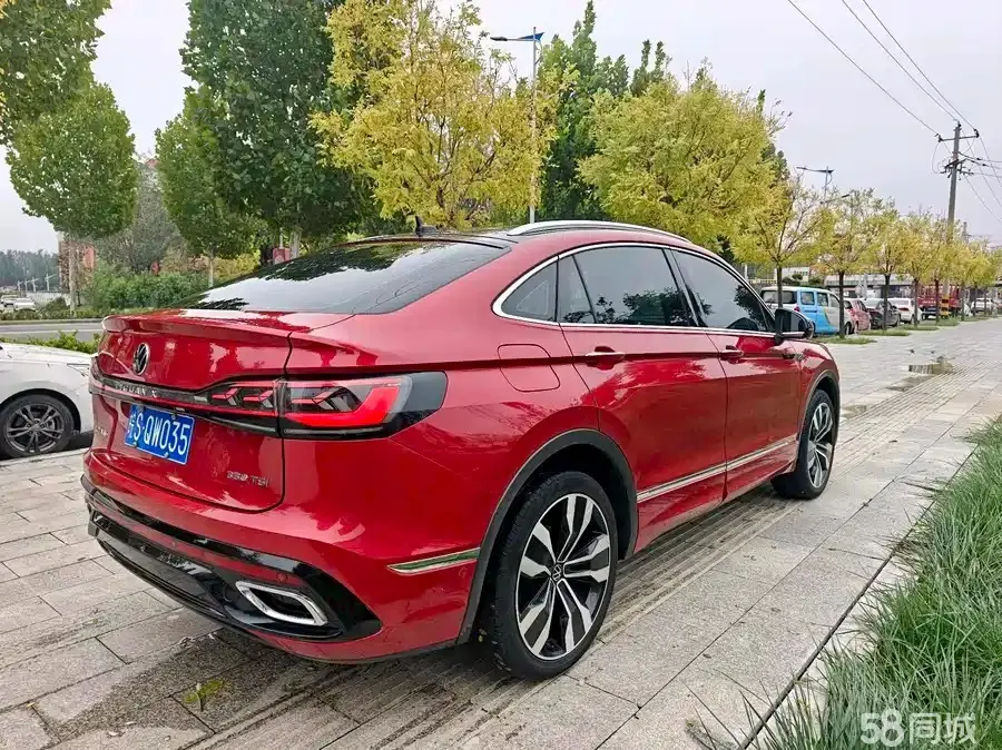 Volkswagen Tiguan X 2020 car image #7