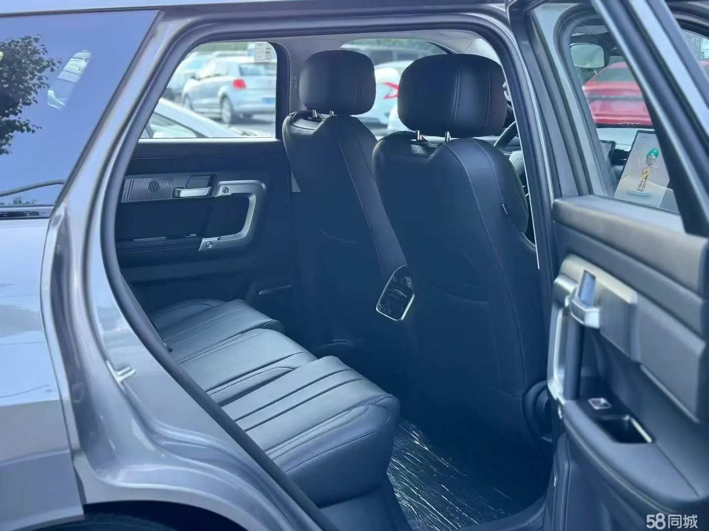 Chery Tiggo7 C-DM 2025 car image #7