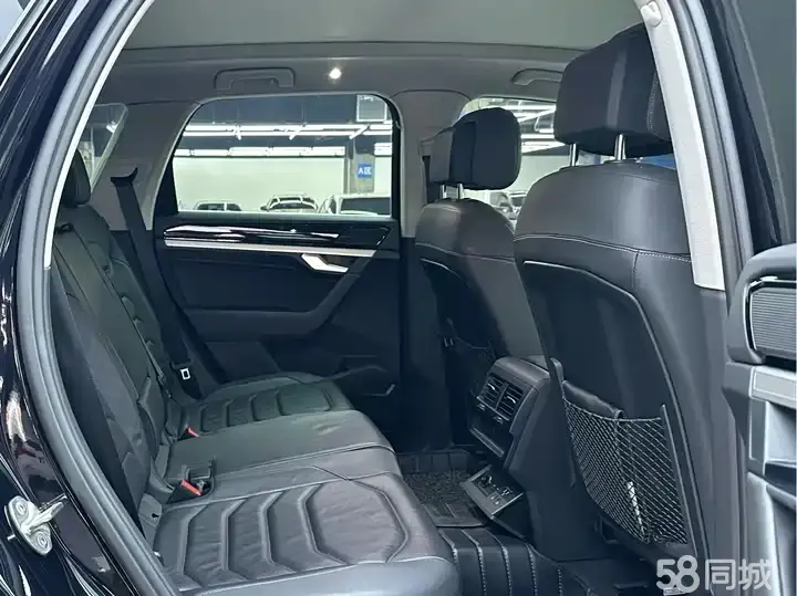 Volkswagen Touareg 2021 car image #7