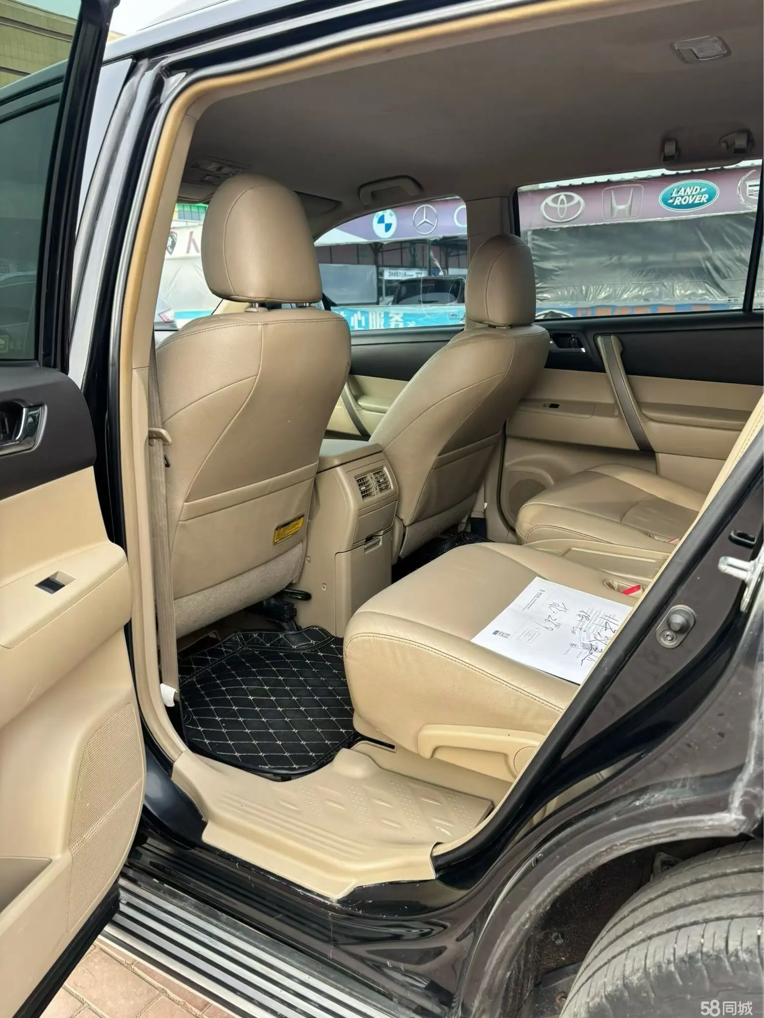 Toyota Highlander 2011 car image #7