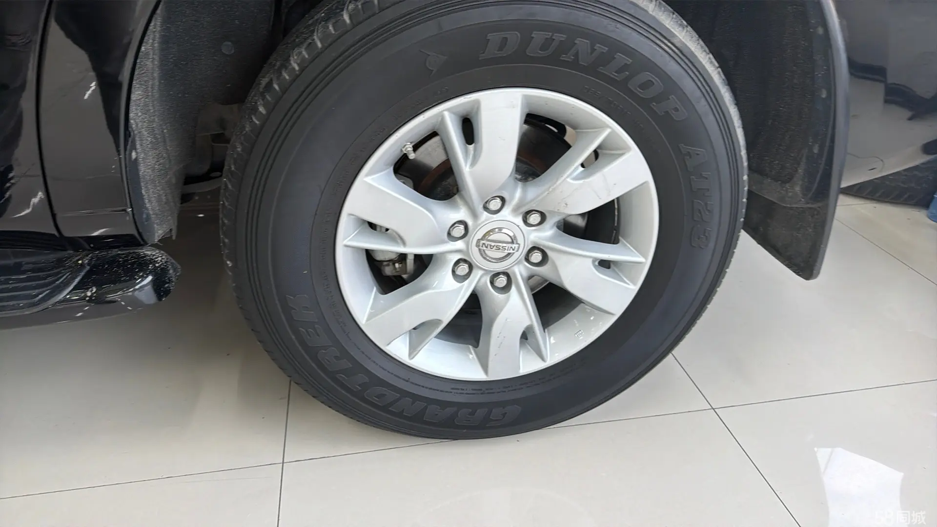 日产 途乐 2016 汽车图片 #7