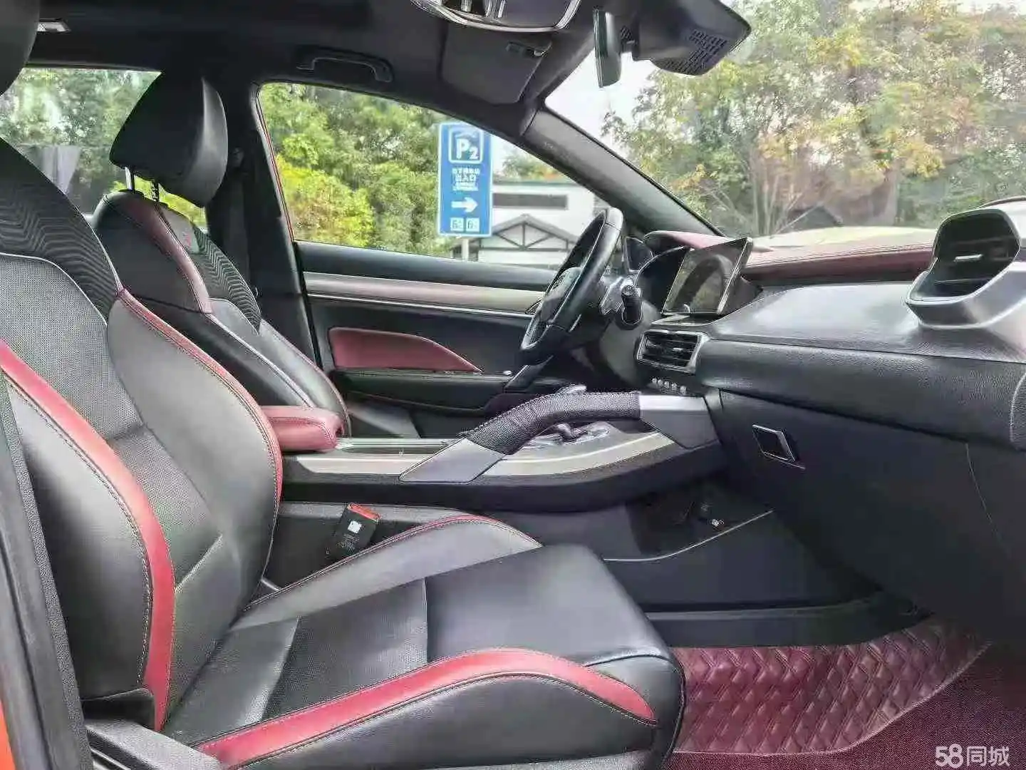 GEELY Coolray 2019 #7 GEELY Coolray 2019 car image #7