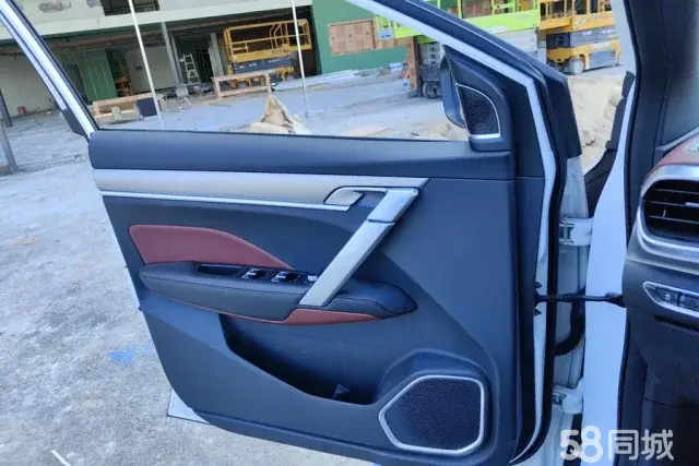 GEELY Coolray 2020 #7 GEELY Coolray 2020 immagine di auto #7