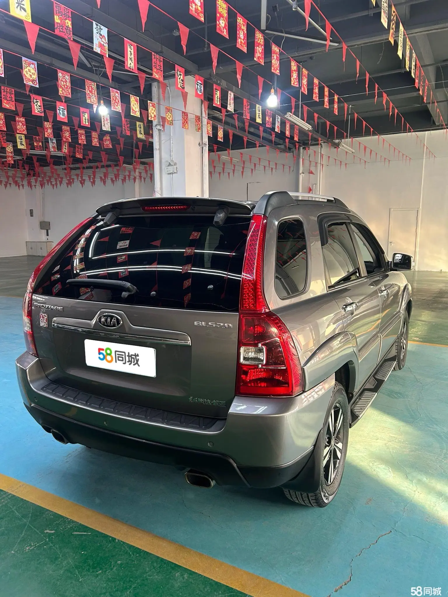 Kia Sportage 2010 car image #7