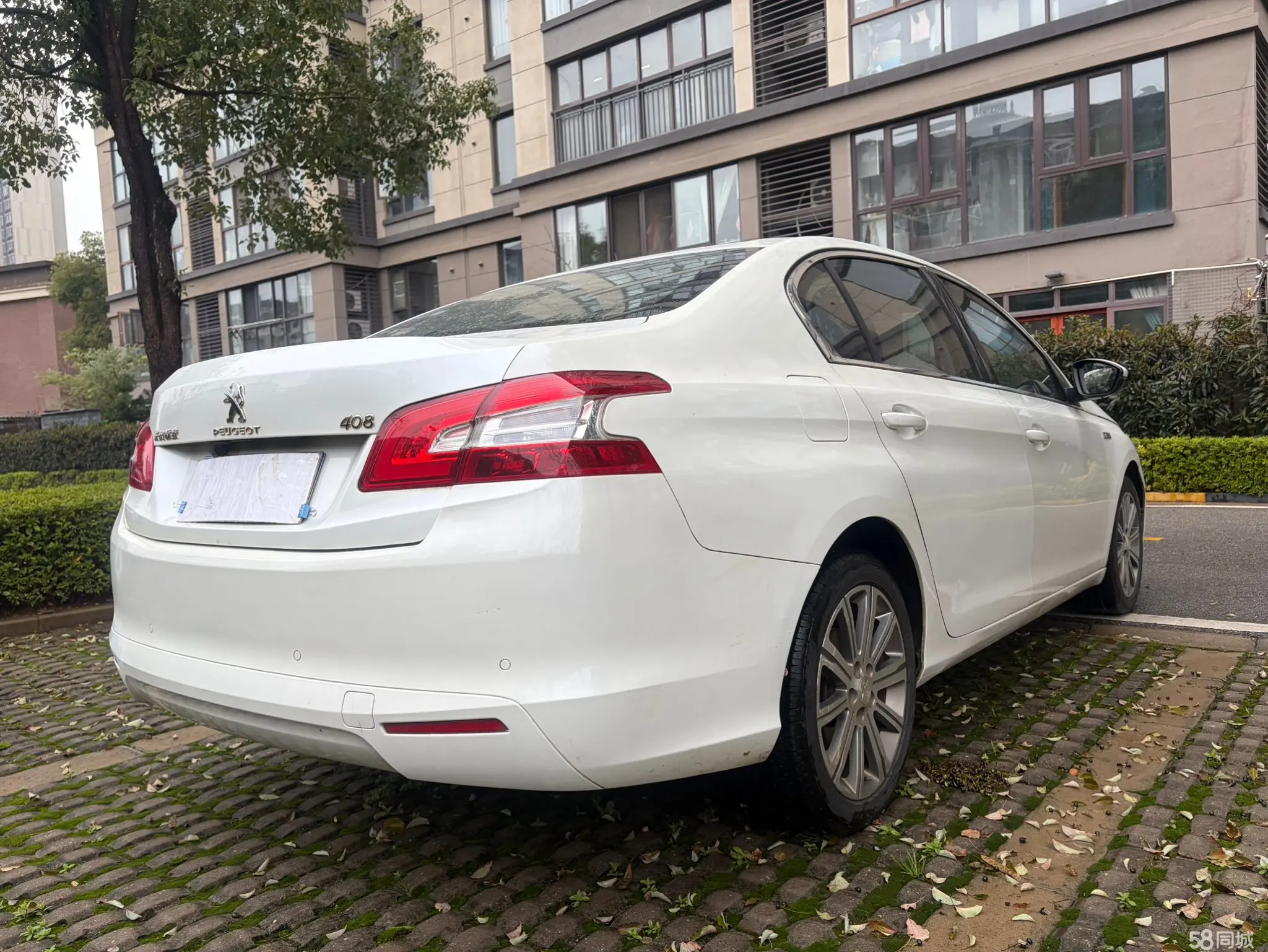 标致 标致408 2015 汽车图片 #7