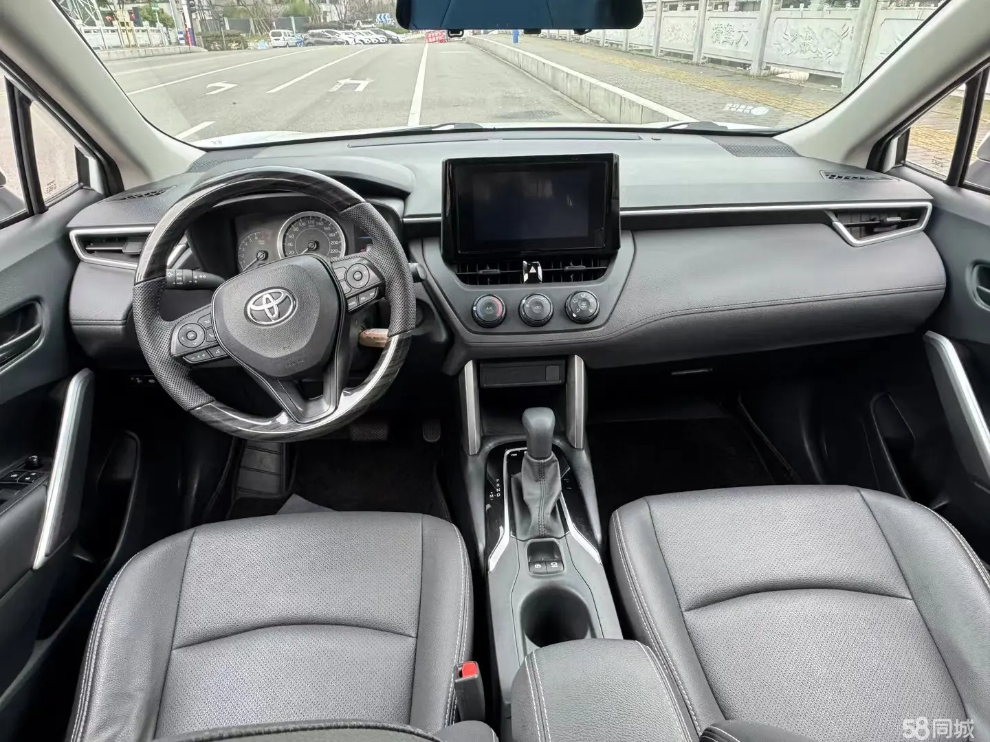 Toyota Corolla Cross 2022 car image #7