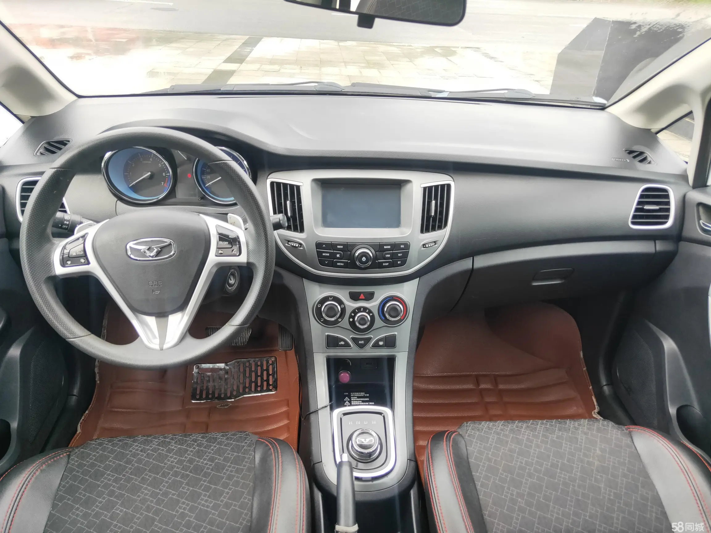 Kaiyi C3 2016 image de voiture #7