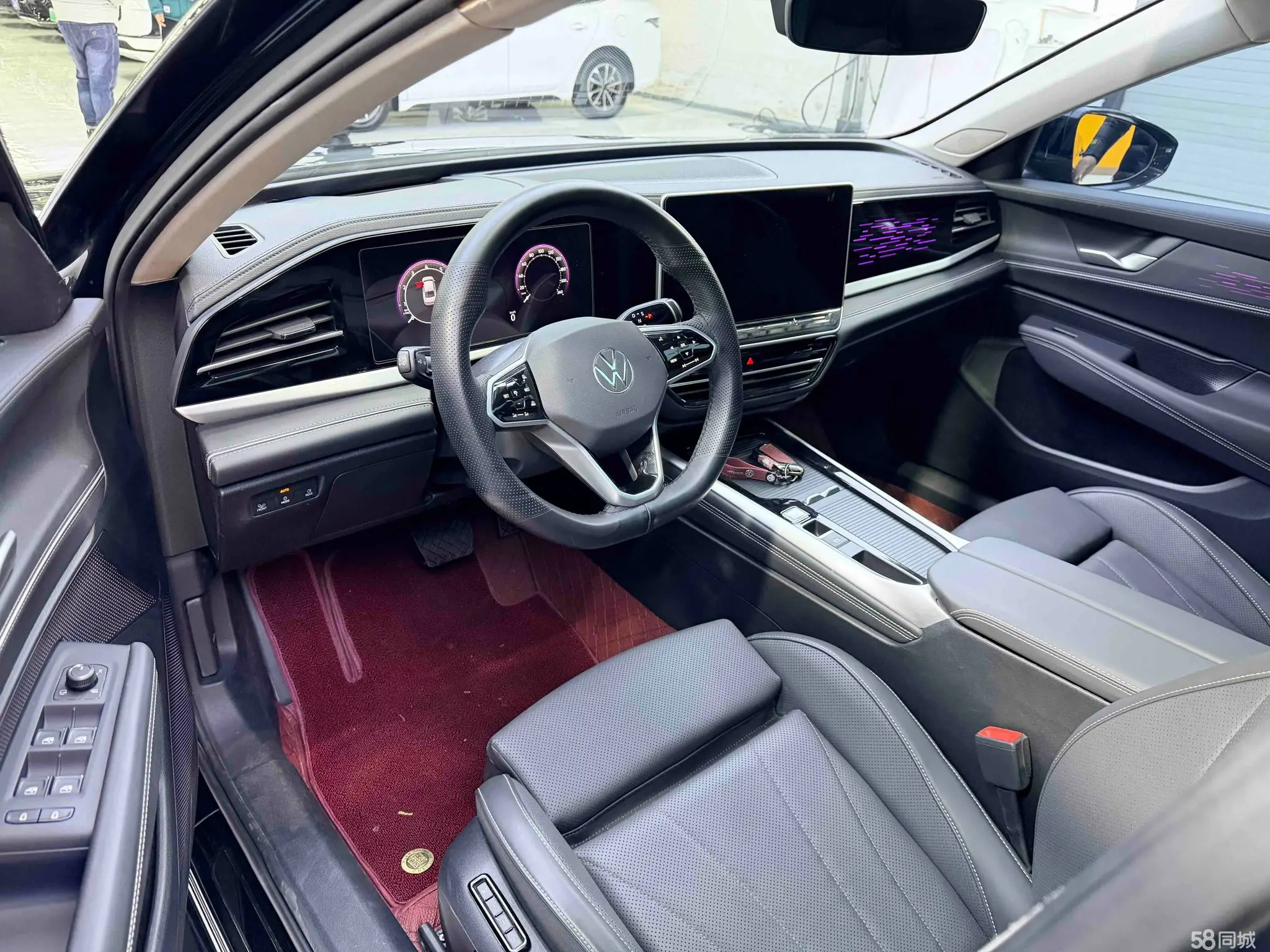 Volkswagen Passat 2025 car image #7