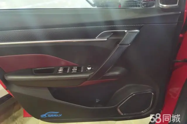 吉利汽车 缤越 2019 汽车图片 #7