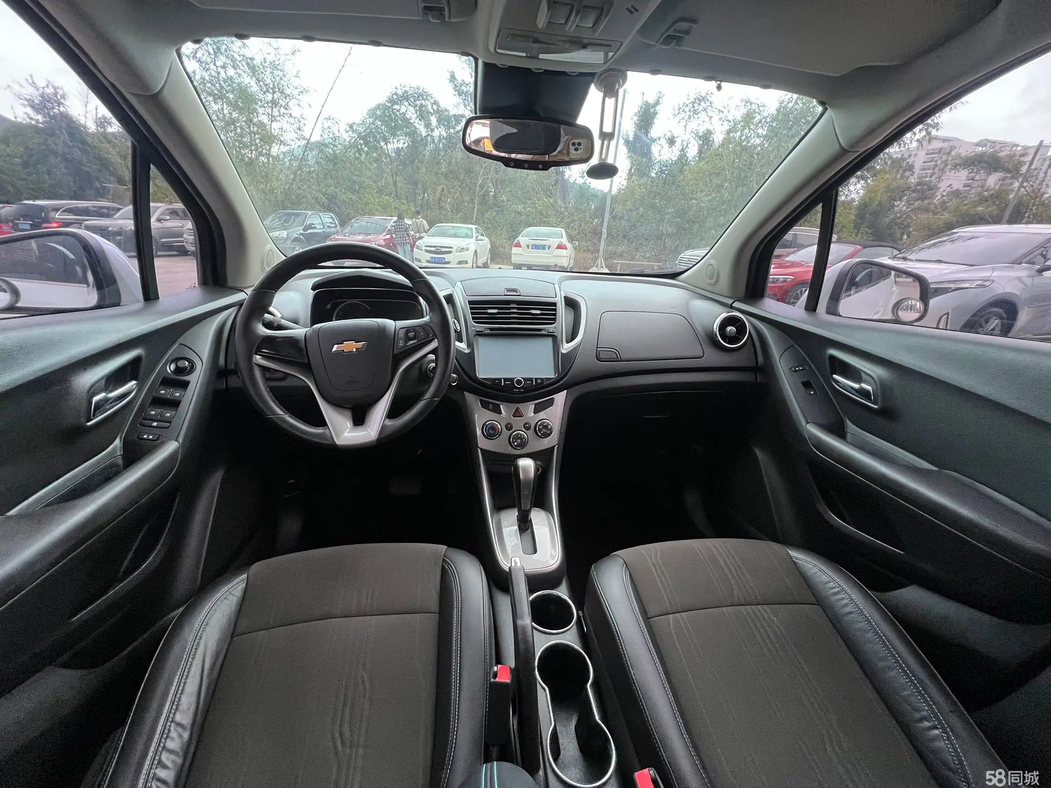 Chevrolet Tracker 2015 изображение автомобиля #7