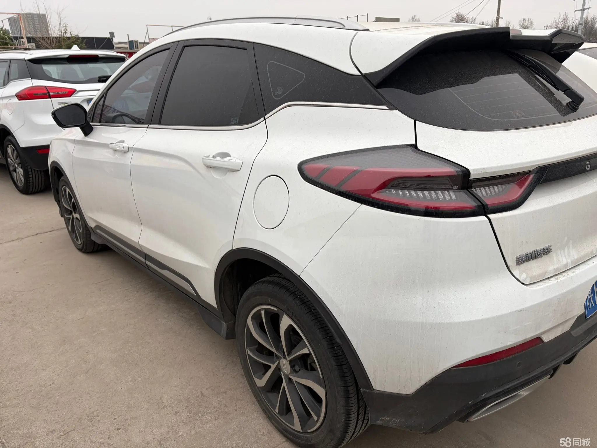 GEELY Emgrand S 2022 car image #7