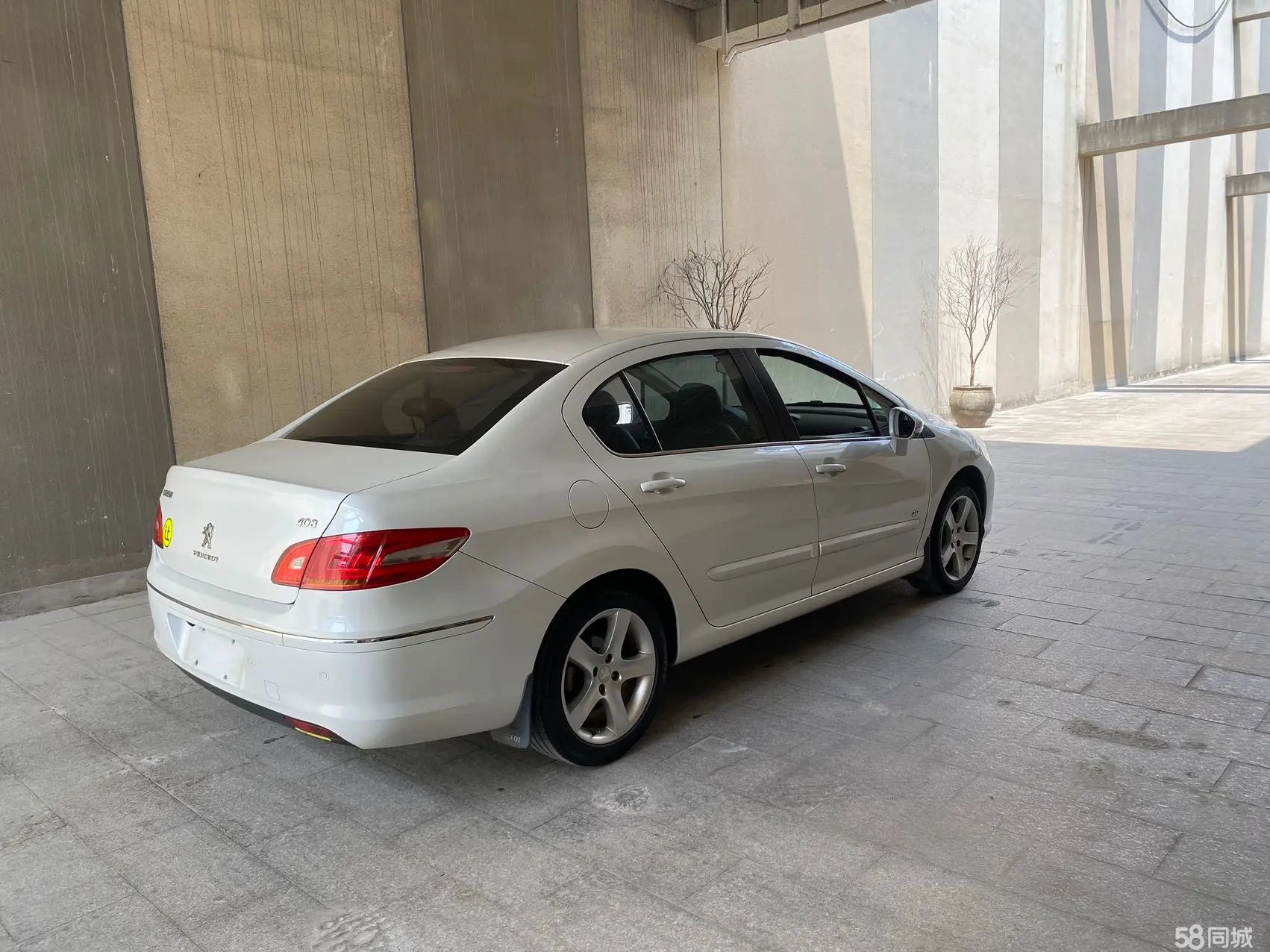 标致 标致408 2013 汽车图片 #7