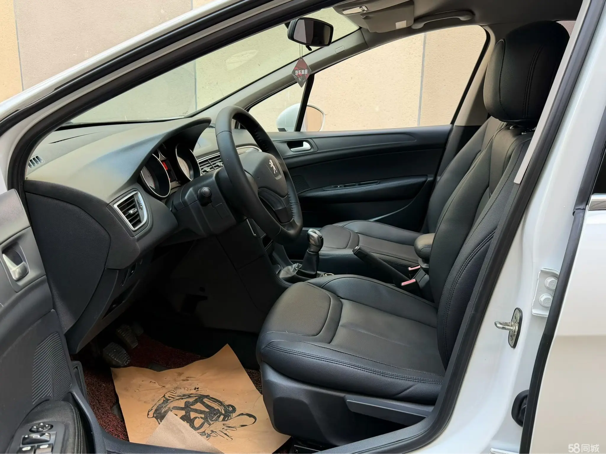 标致 标致308 2013 汽车图片 #7