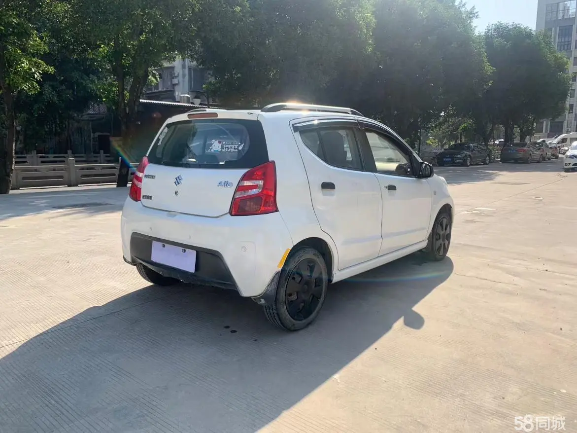 Suzuki Alto 2013 image de voiture #7