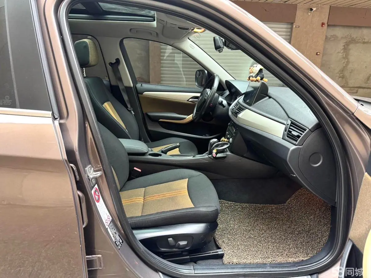 BMW X1 2012 #7 BMW X1 2012 car image #7