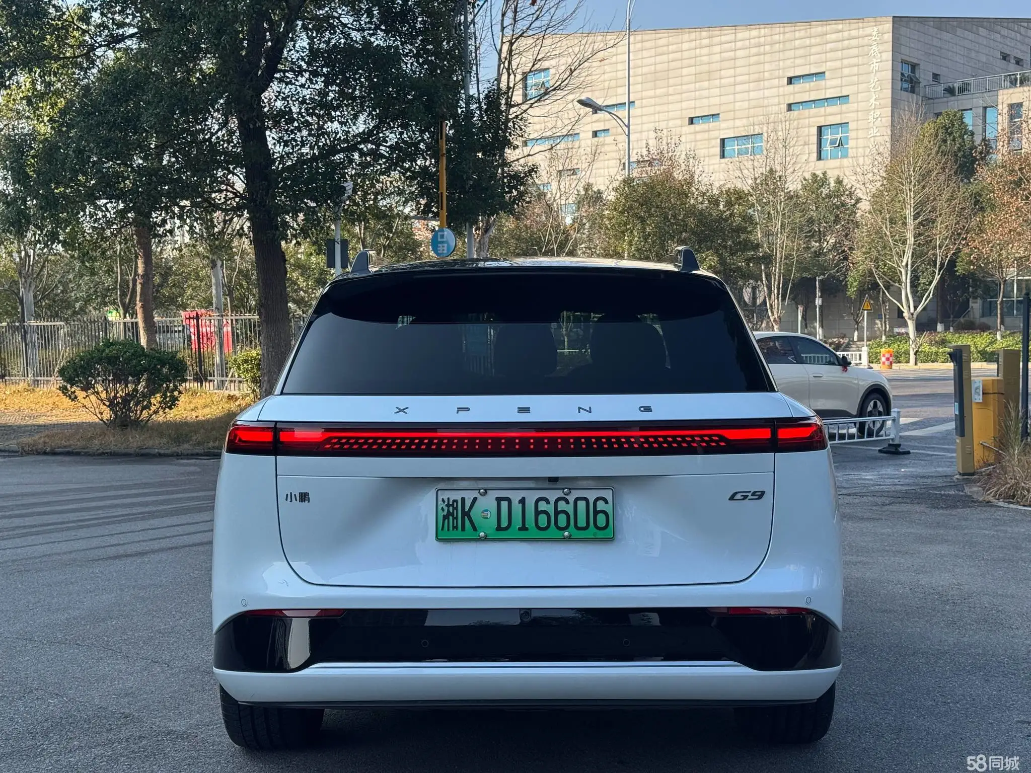 Xpeng 2025 изображение автомобиля #7