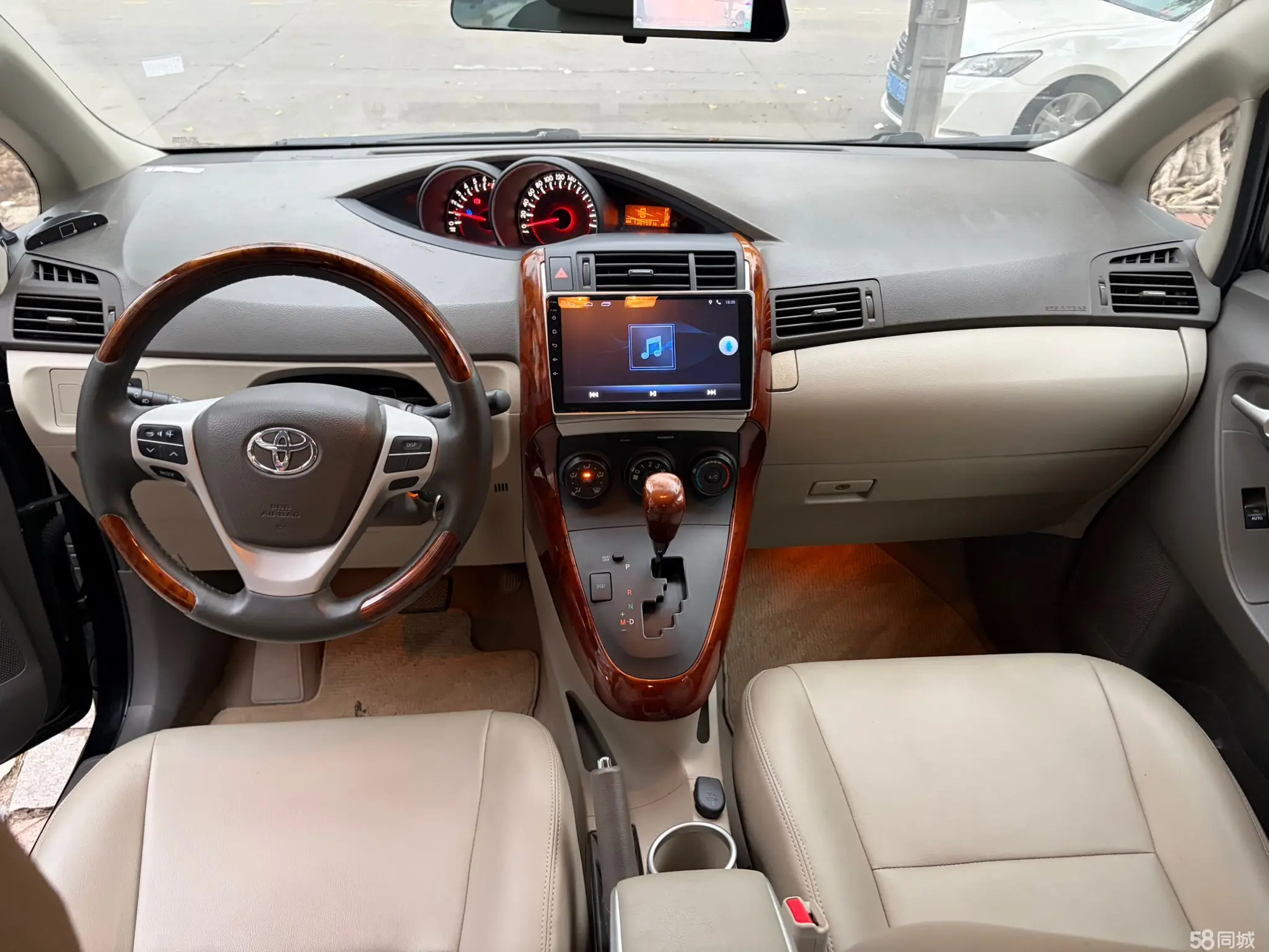 Toyota Verso 2014 car image #7