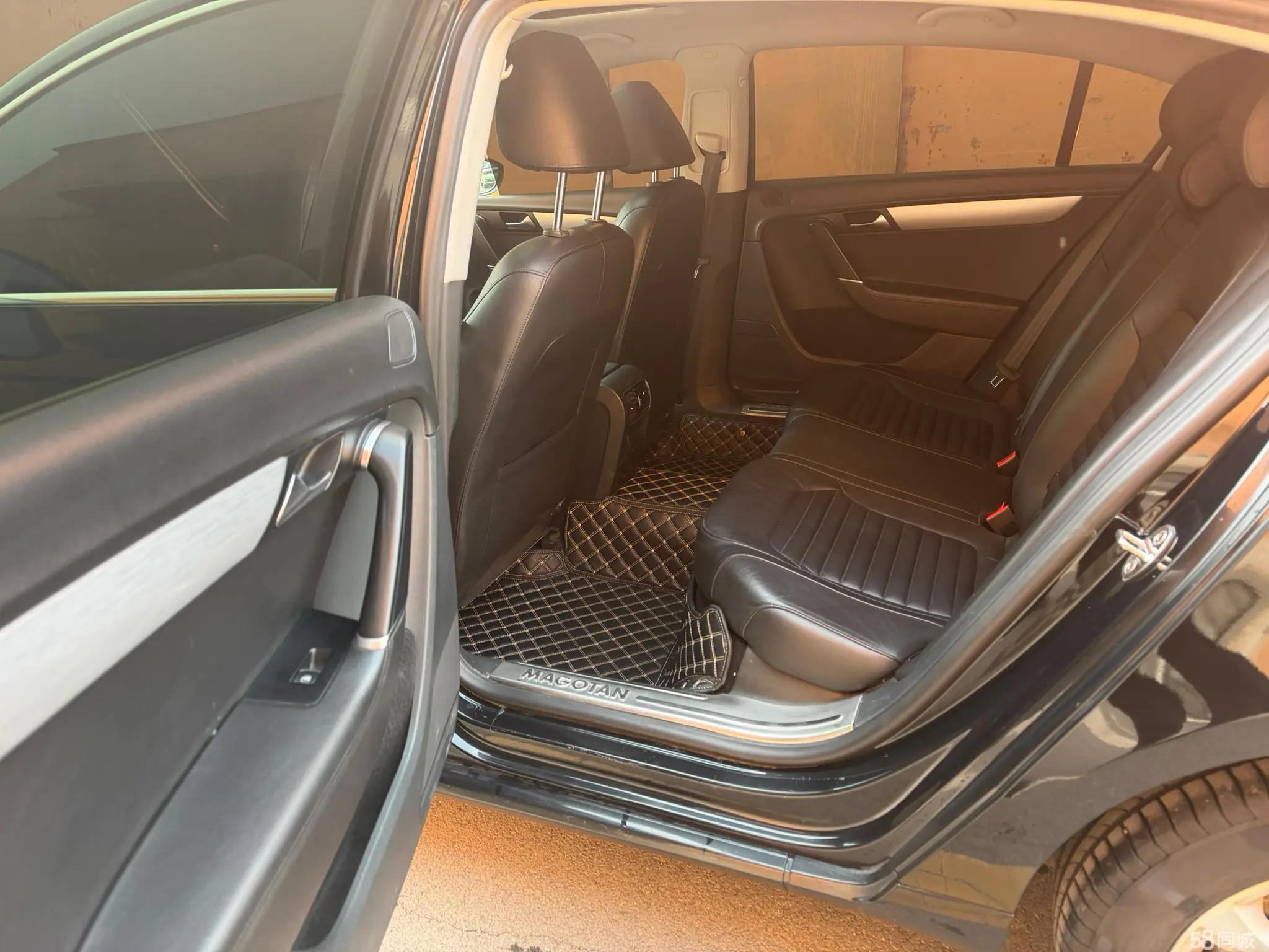 Volkswagen Magotan 2017 car image #7