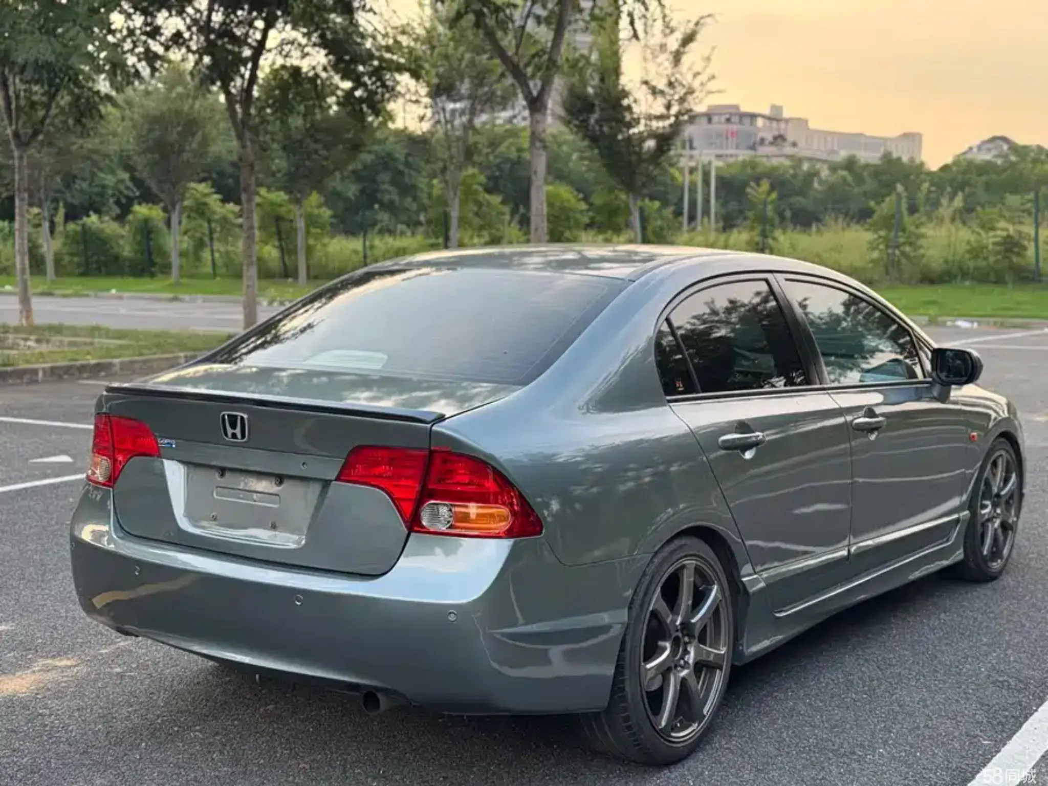 Honda Civic 2007 صورة سيارة #7