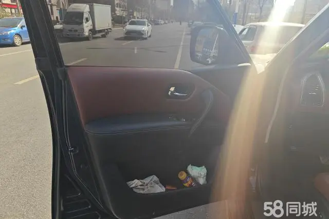 日产 途乐 2020 汽车图片 #7