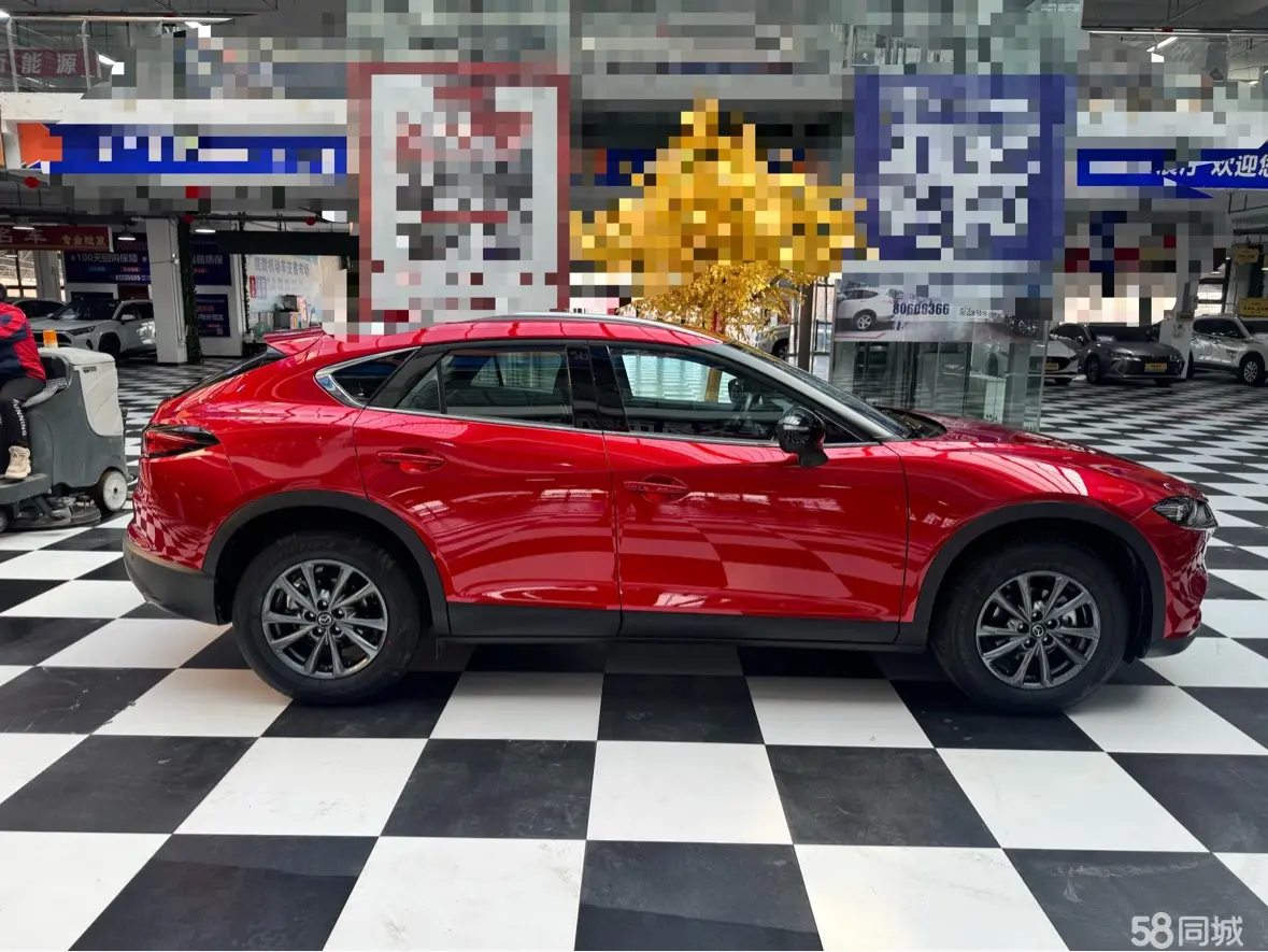 马自达 马自达CX-4 2023 汽车图片 #7
