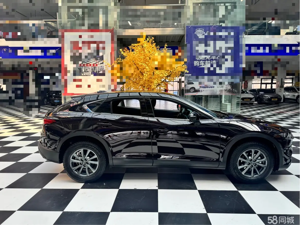 马自达 马自达CX-4 2023 汽车图片 #7