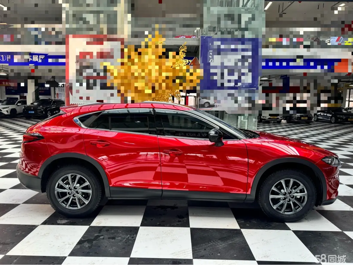 马自达 马自达CX-4 2023 汽车图片 #7