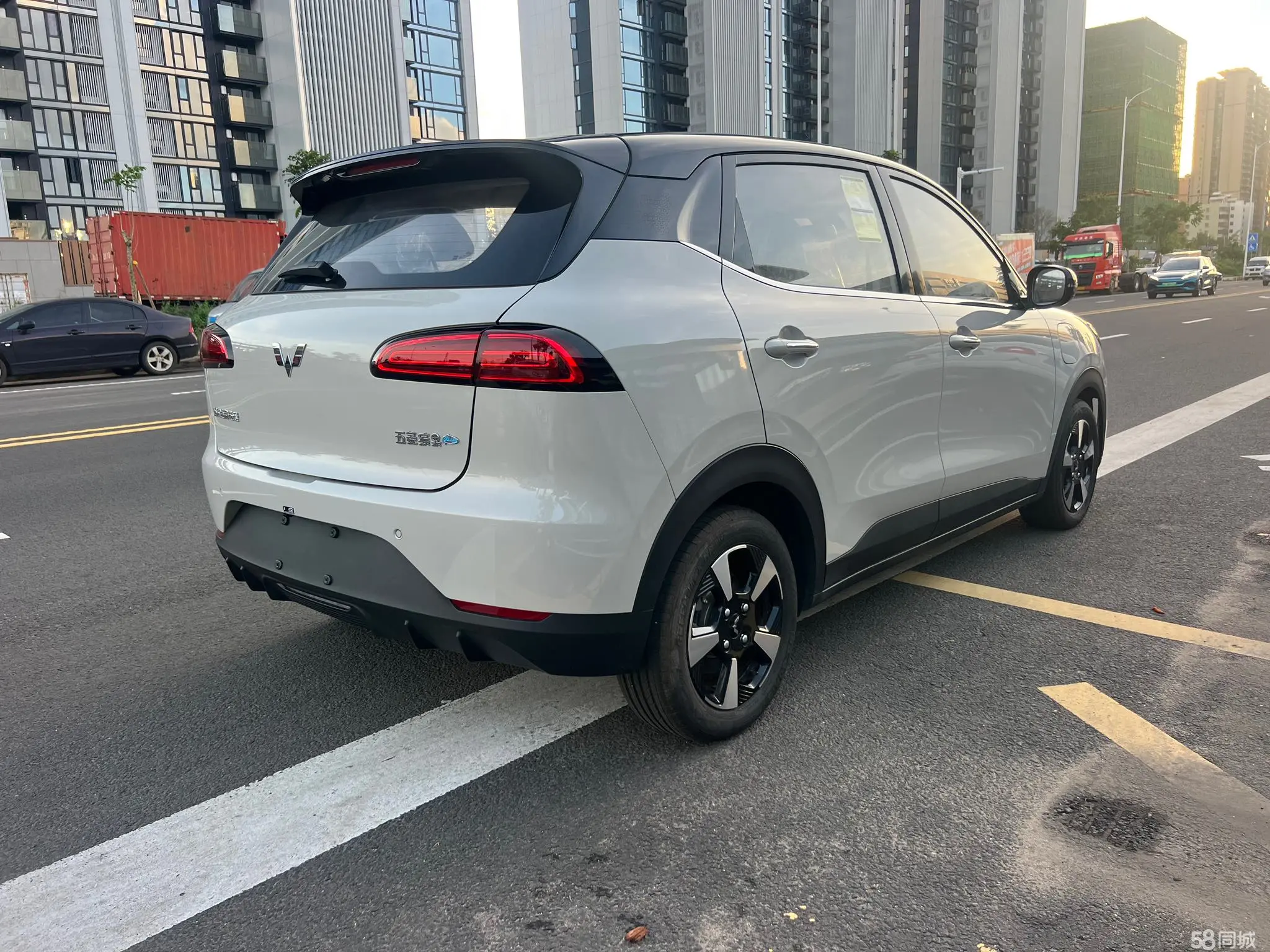 Wuling Binguo PLUS 2025 изображение автомобиля #7