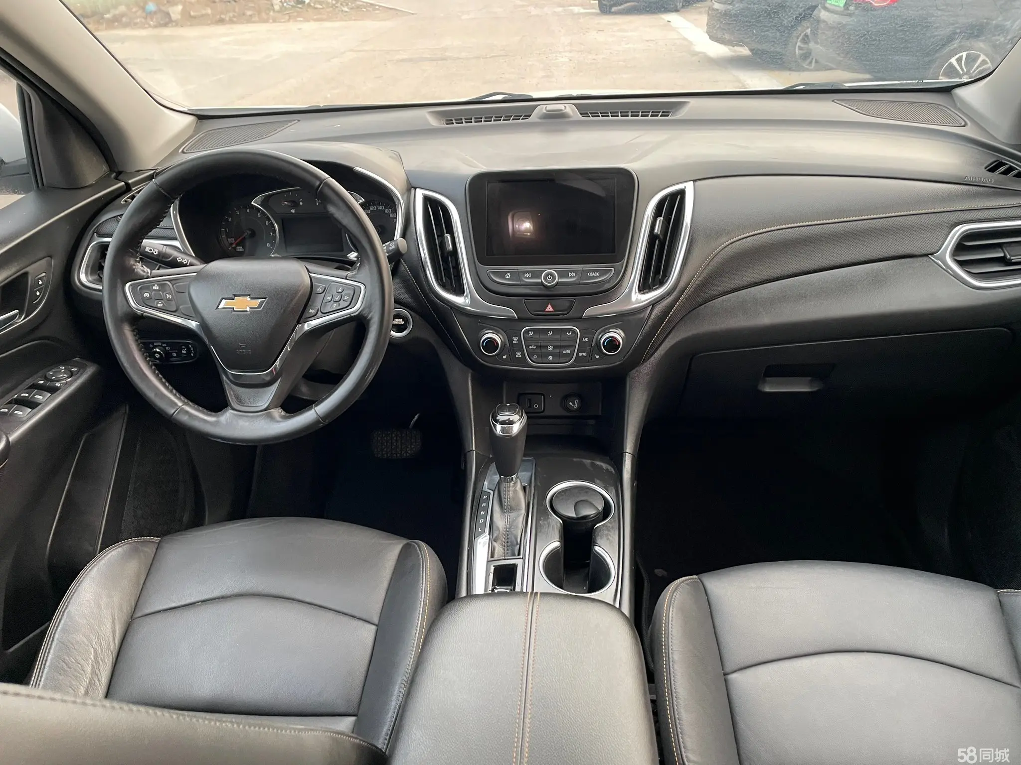 Chevrolet Equinox 2017 car image #7