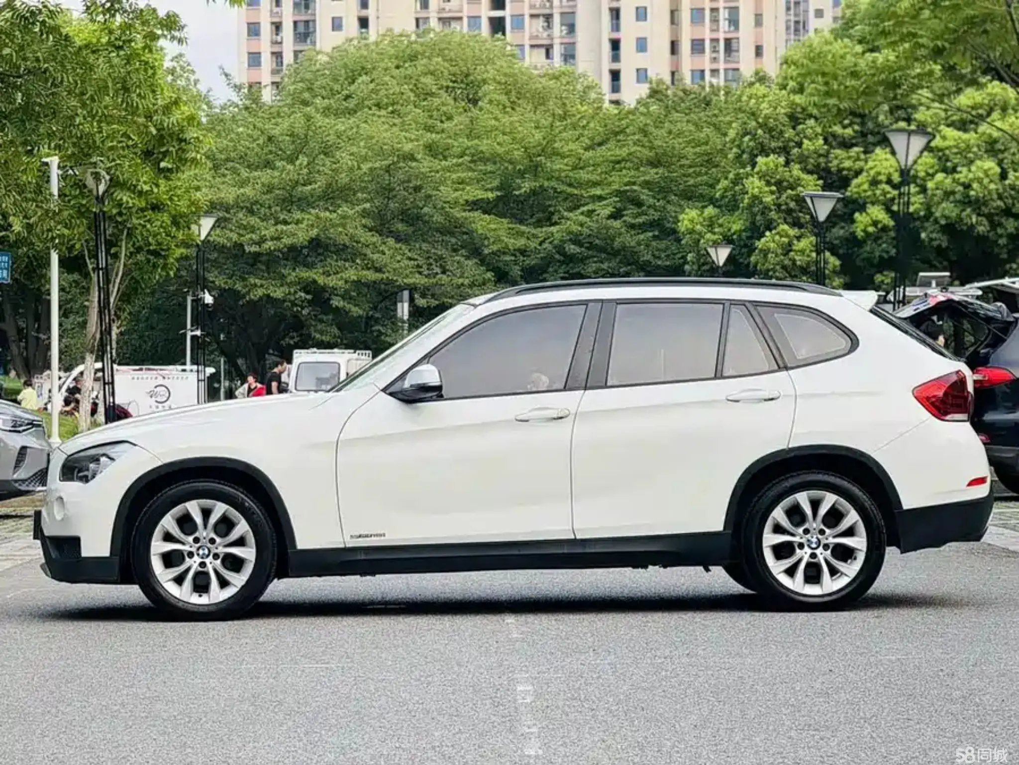 BMW X1 2013 #7 BMW X1 2013 car image #7