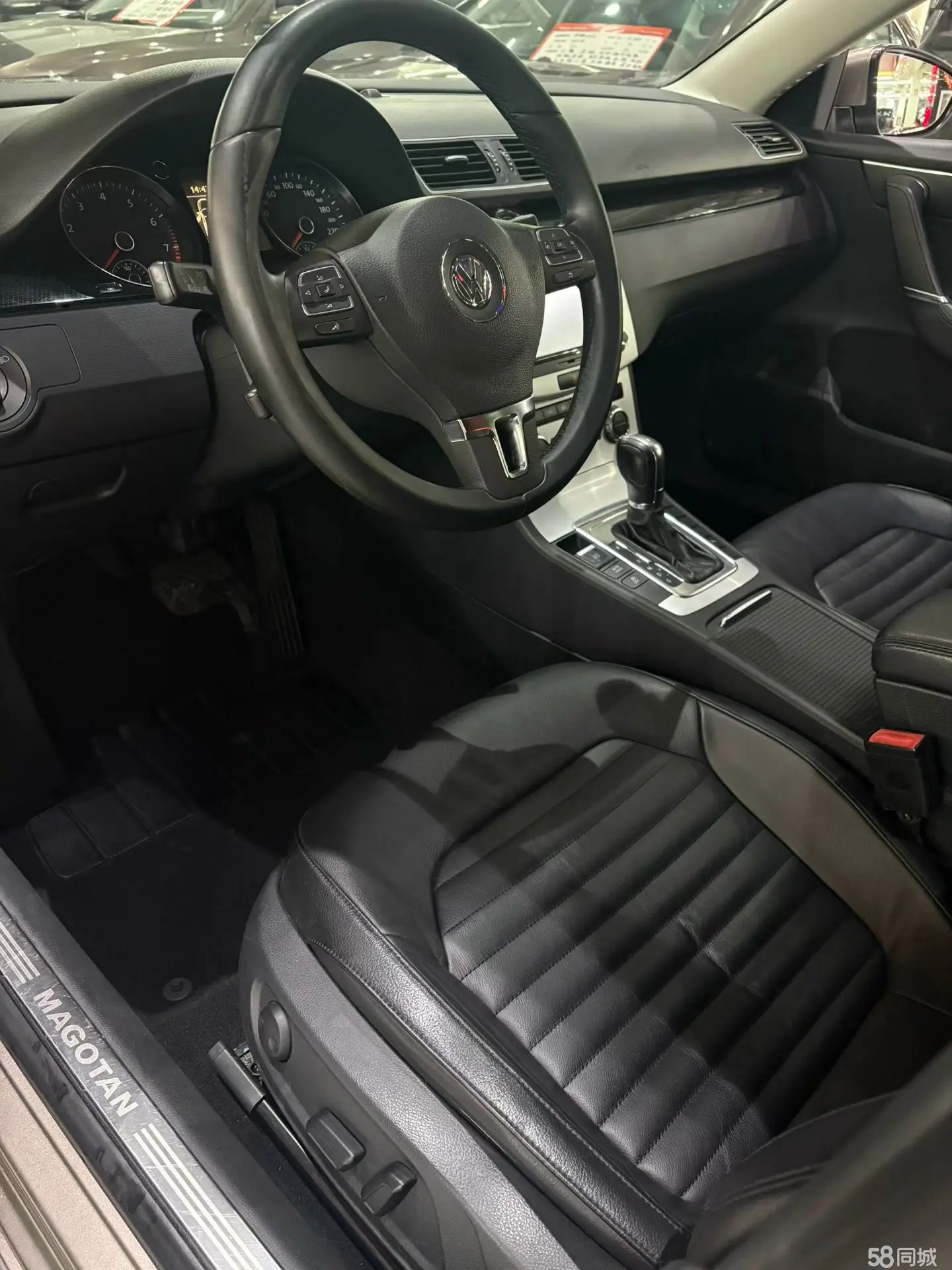 Volkswagen Magotan 2012 car image #7