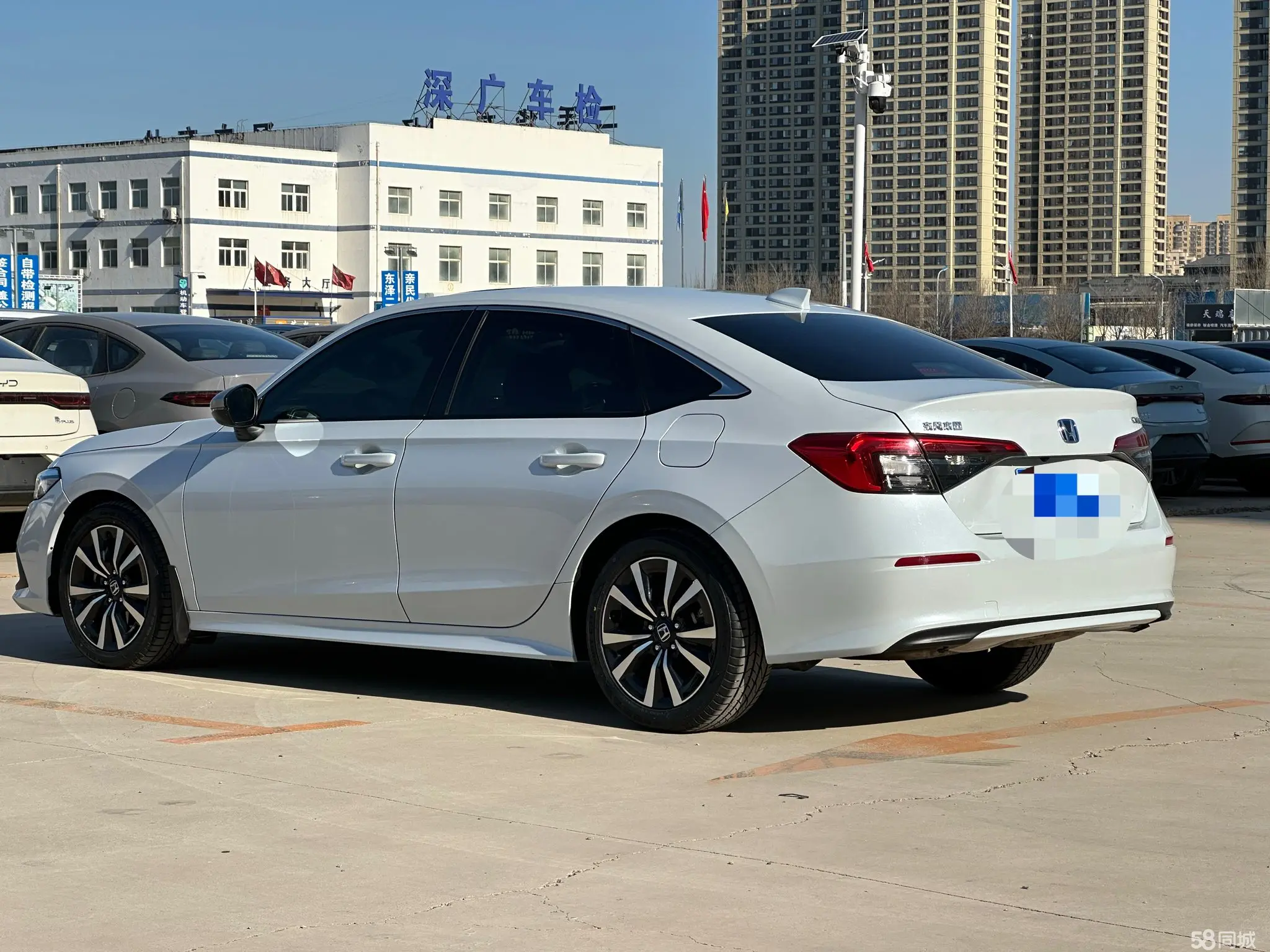 本田 思域 2023 汽车图片 #7